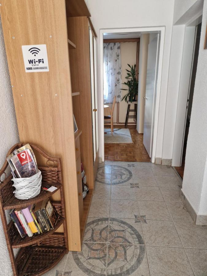 Guesthouse Irac Тузла Екстериор снимка